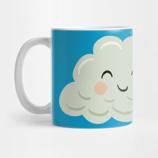 Happy Cloud Mug